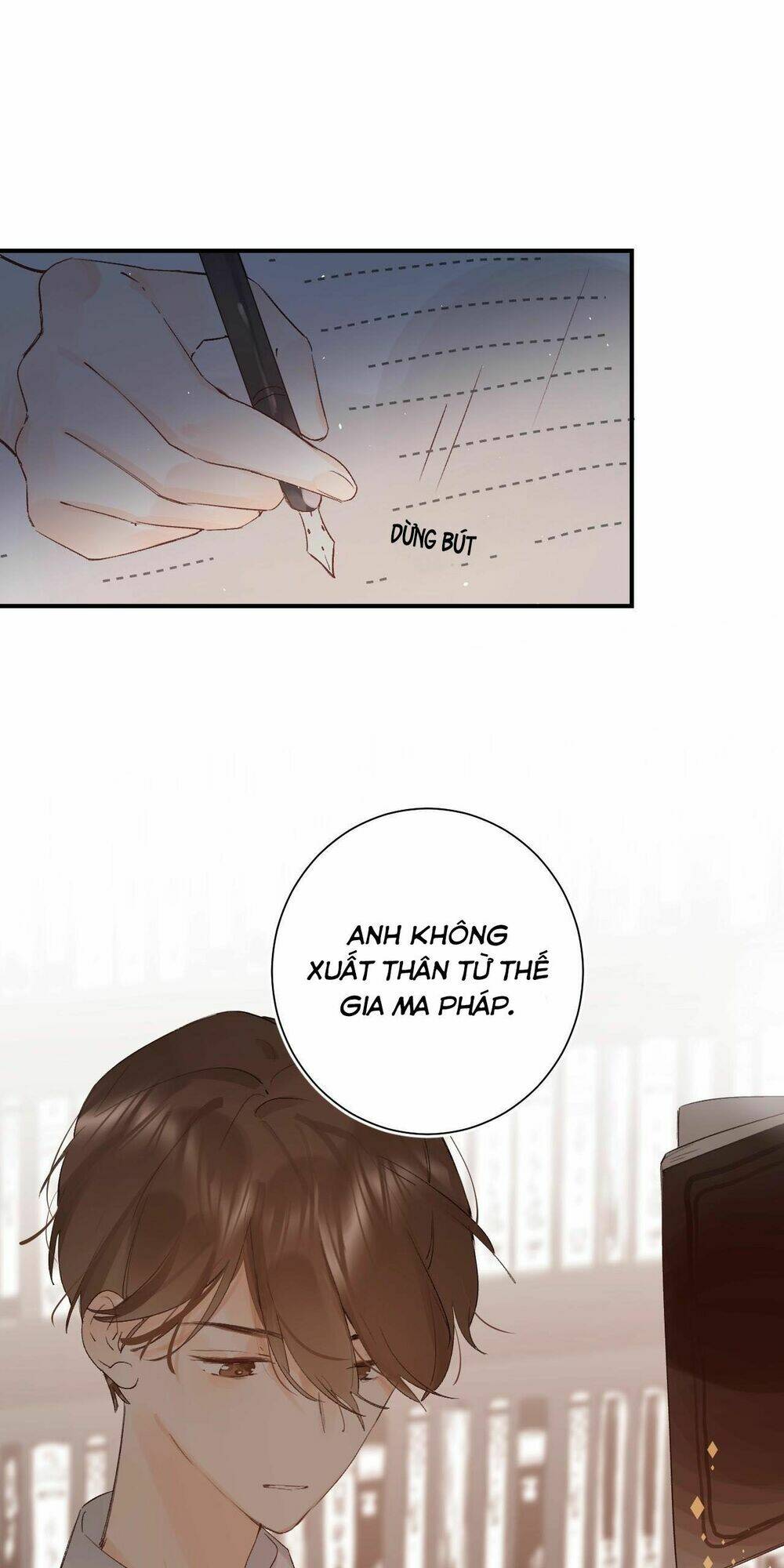 phù thủy hạng bét chapter 15 54