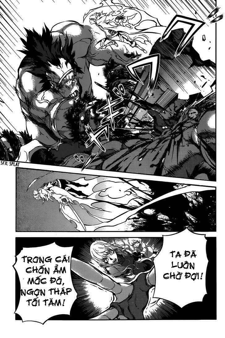 drag-on dragoon - shi ni itaru aka chapter 3 24