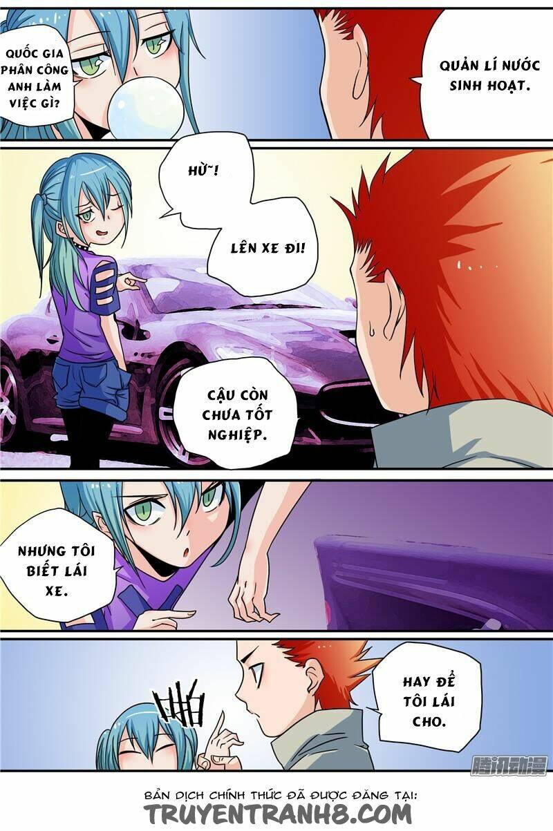 hiểm họa ô nhiễm nguồn nước chapter 22 16