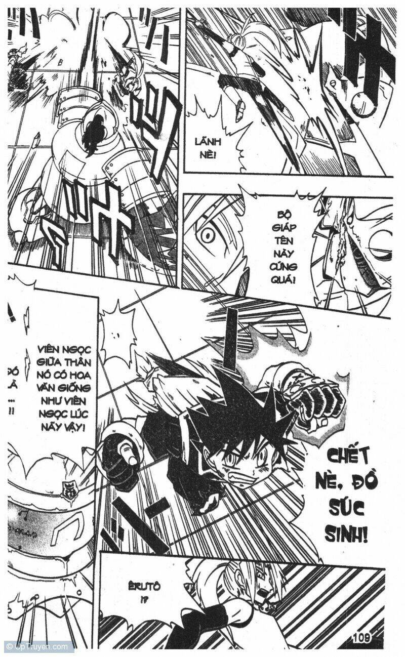 joou kishi monogatari chapter 4 107