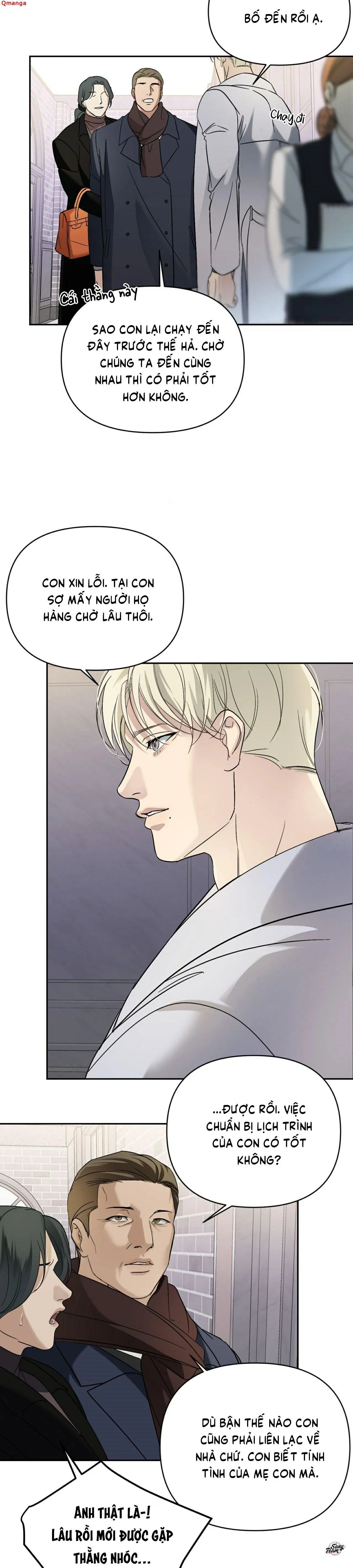 phía sau ánh hào quang chapter 9 9