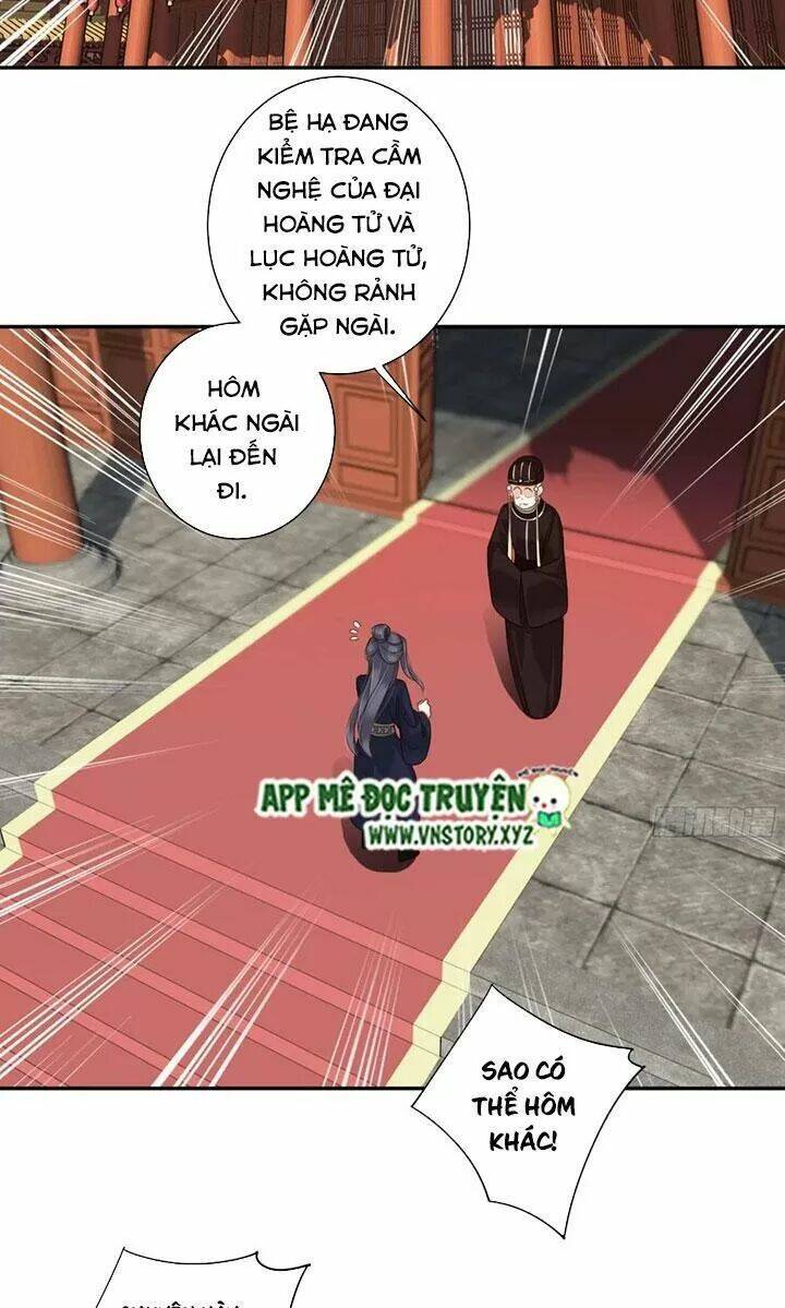 hoàng hậu ương bướng chapter 247 13