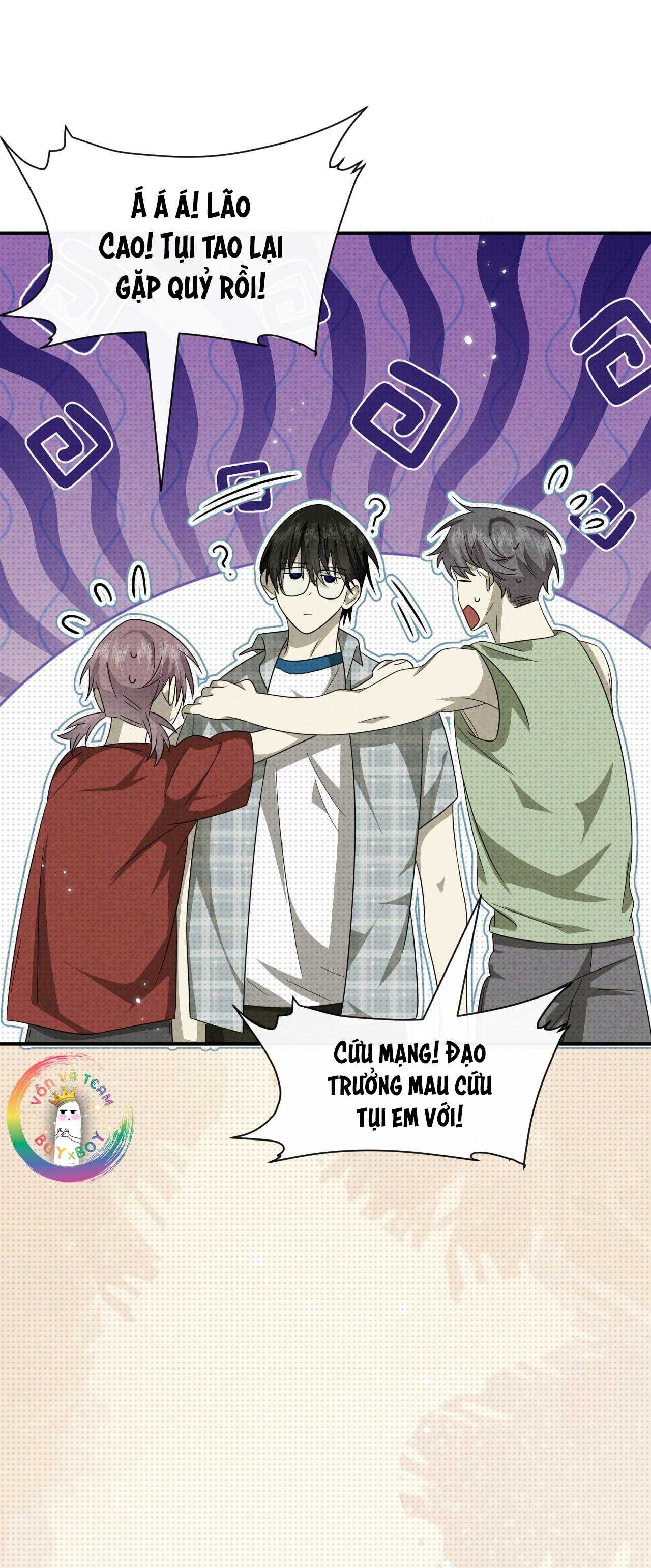 chí âm chí dương chapter 33 15