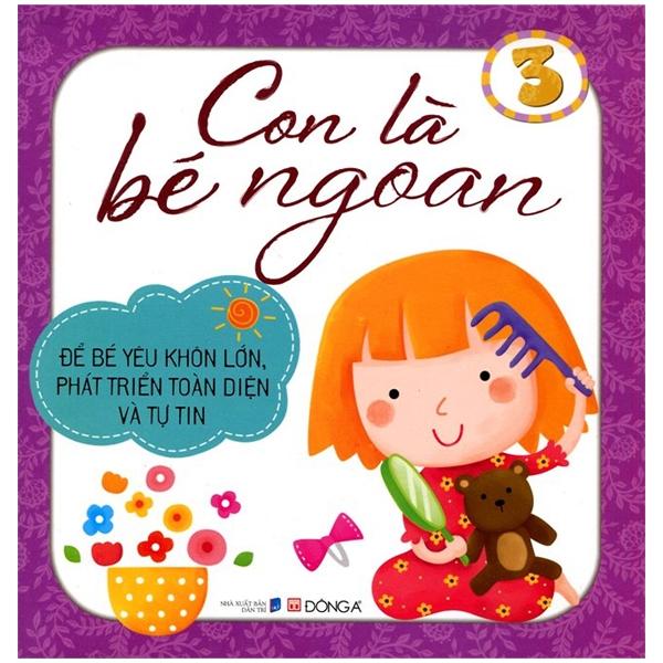 Con Là Bé Ngoan (Tập 3)