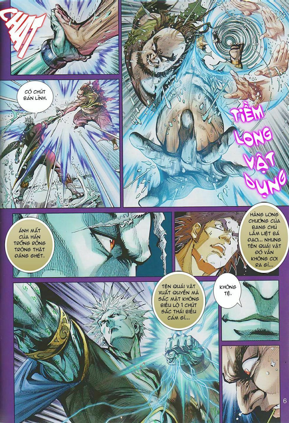 thiếu lâm đệ bát đồng nhân chapter 28 5