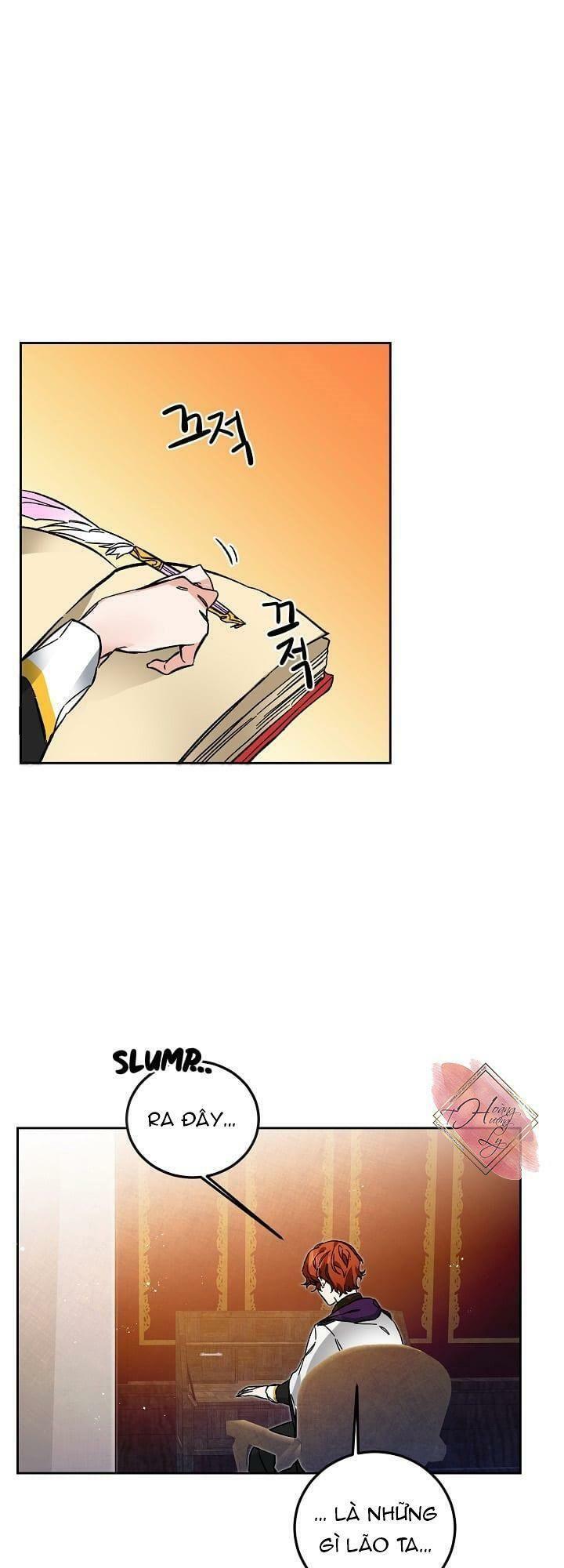 tôi trở thành hoàng đế bạo chúa trong tiểu thuyết chapter 33 4