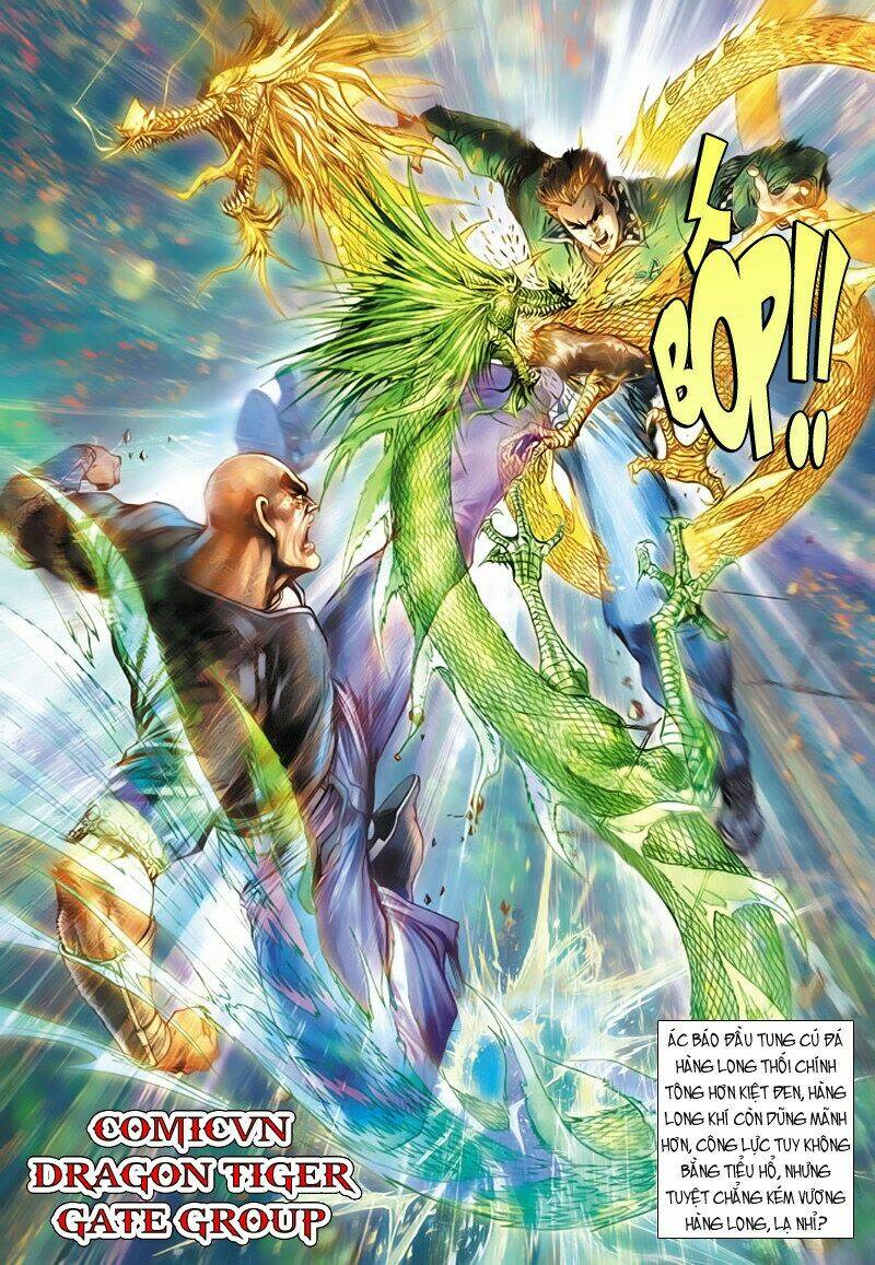 tân tác long hổ môn chapter 125 37