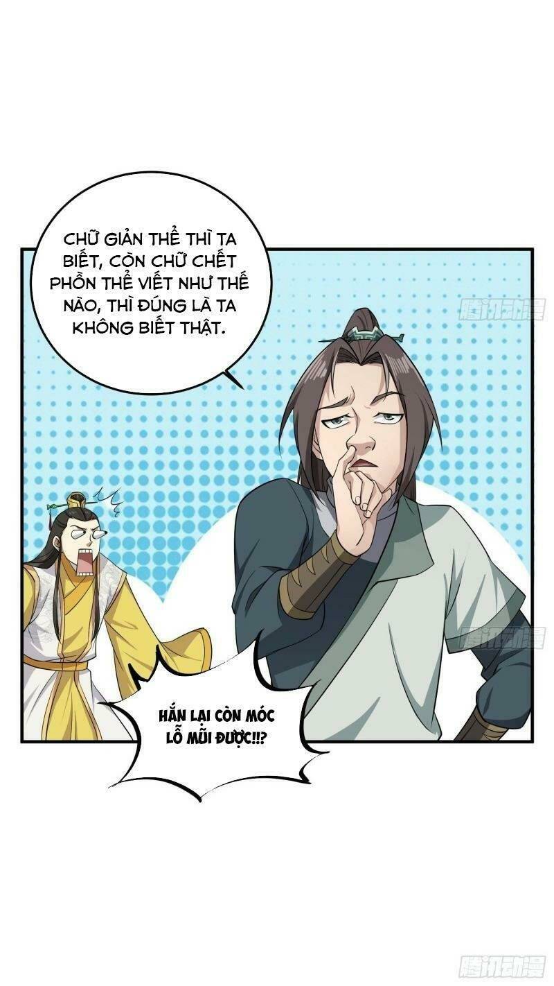 trọng sinh tới đại đường chapter 99 5