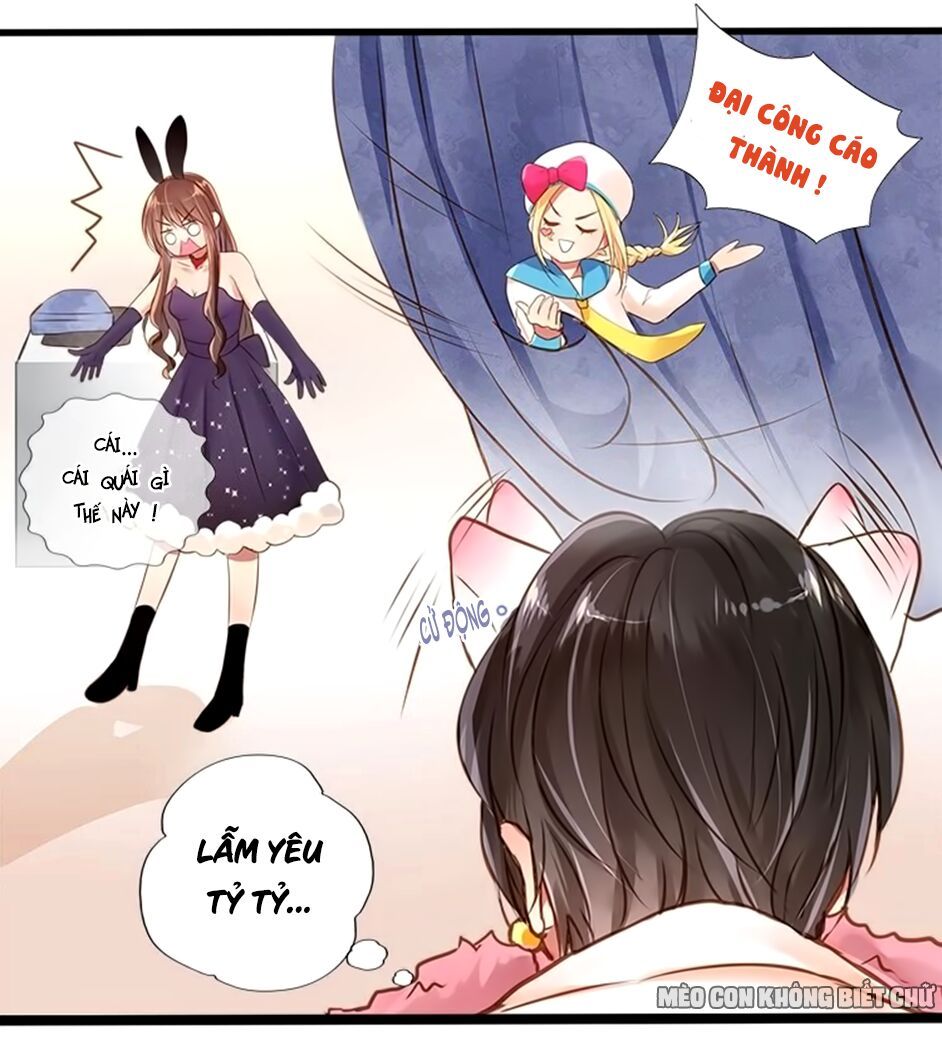 không có ssr làm sao để yêu chapter 15 14