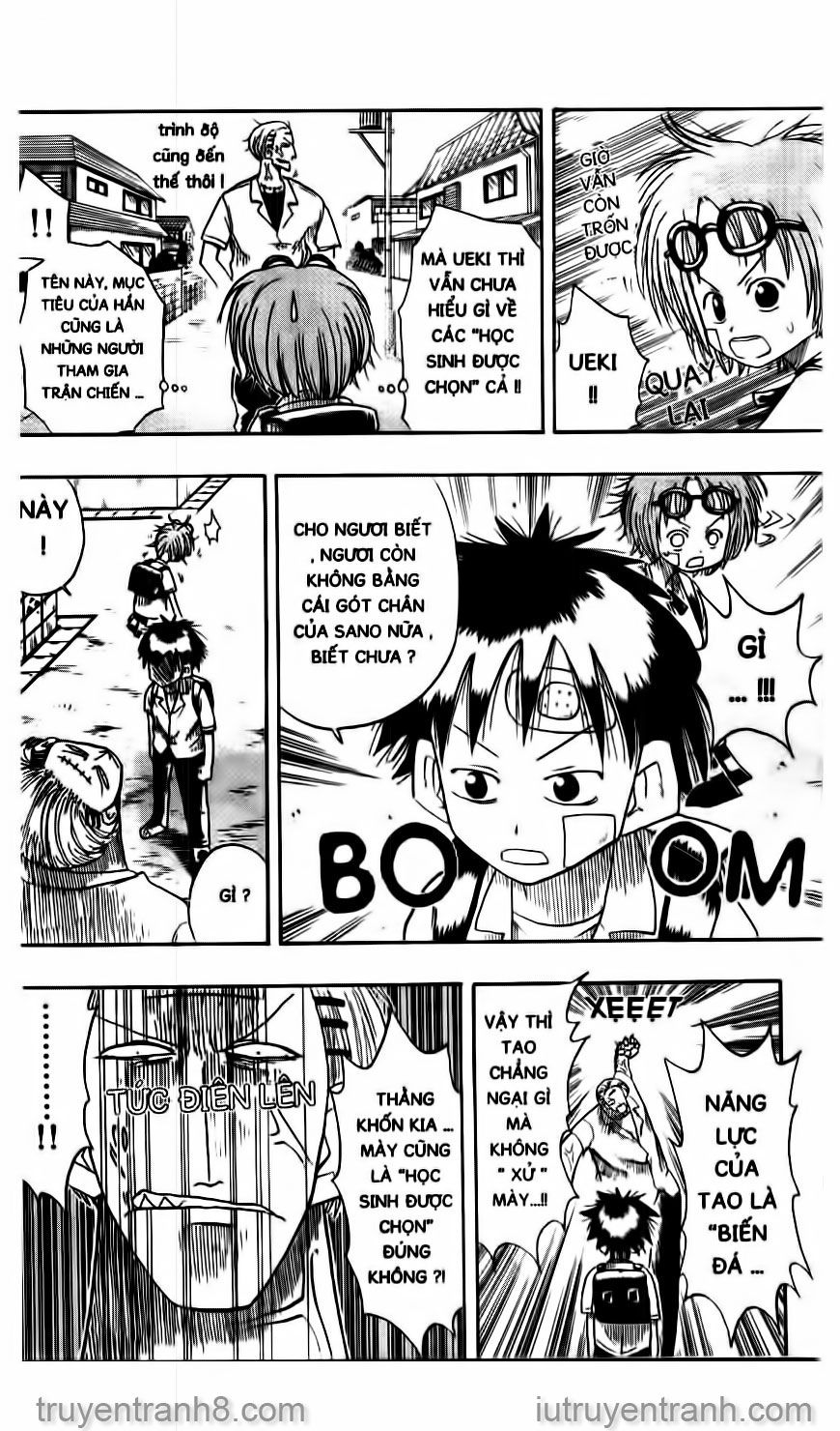 law of ueki chapter 9 18