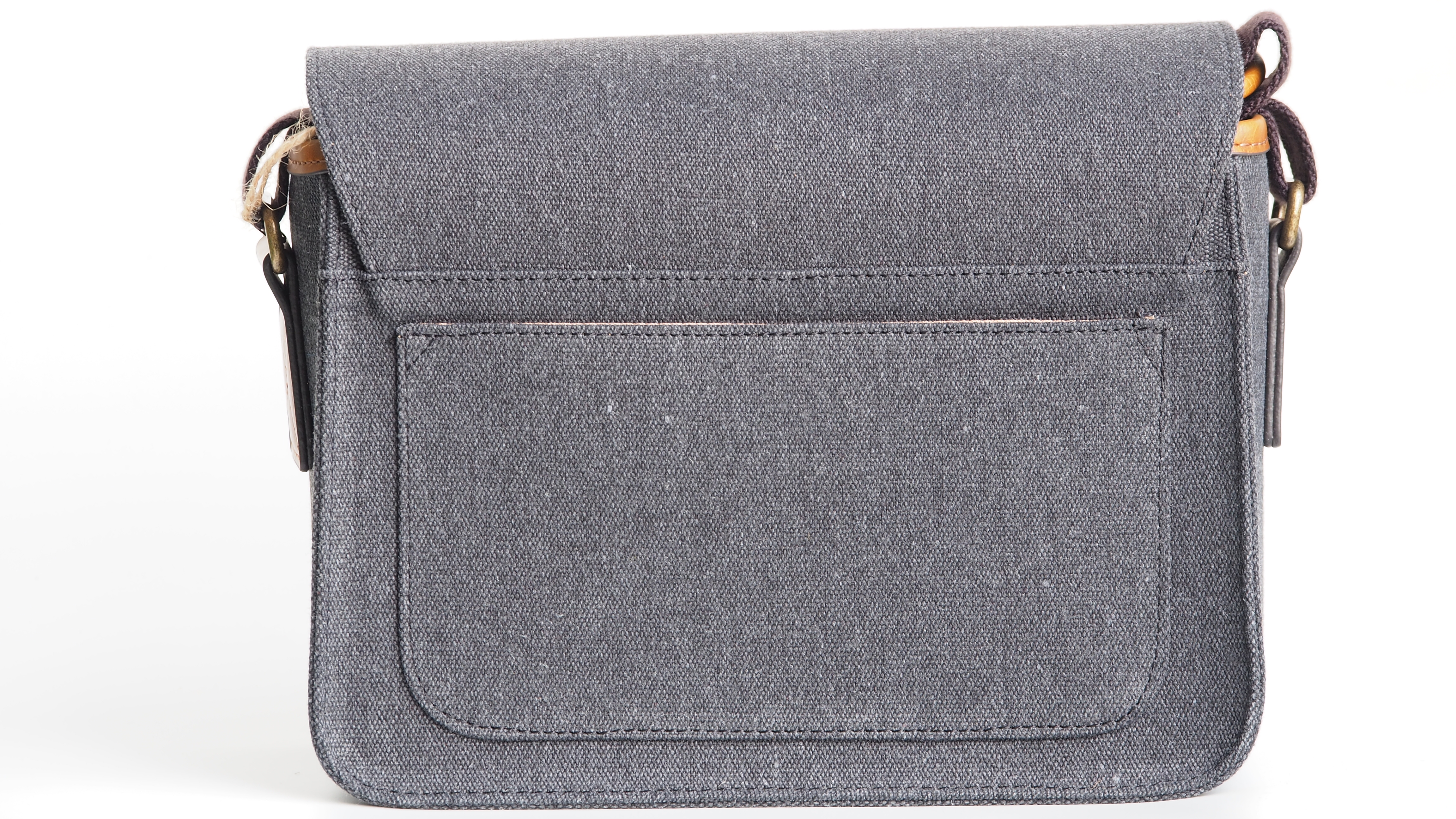 Túi Herringbone Papaspocket V3 Small (Charcoal) - Chính Hãng