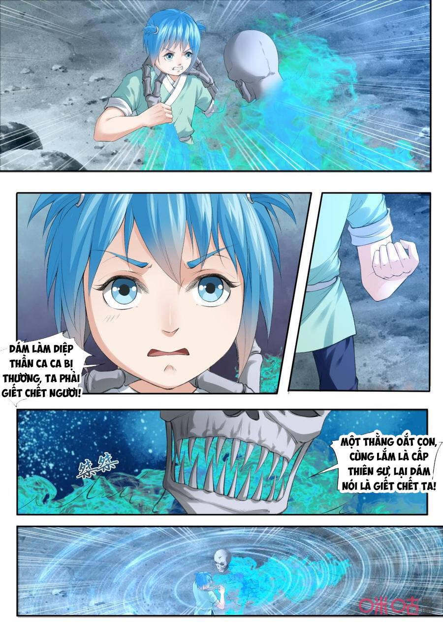 cửu tinh thiên thần quyết chapter 182 11