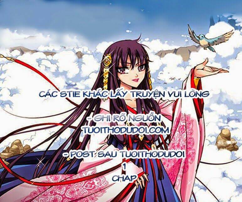 phụng lâm thiên hạ - vương phi 13 tuổi chapter 18.2 1