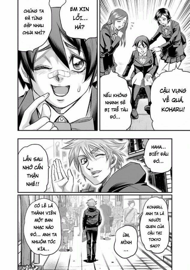 choujin sensen chapter 29 23