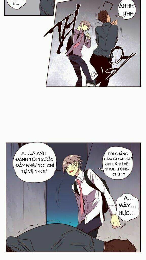 nữ sinh trường wilds chapter 119 22