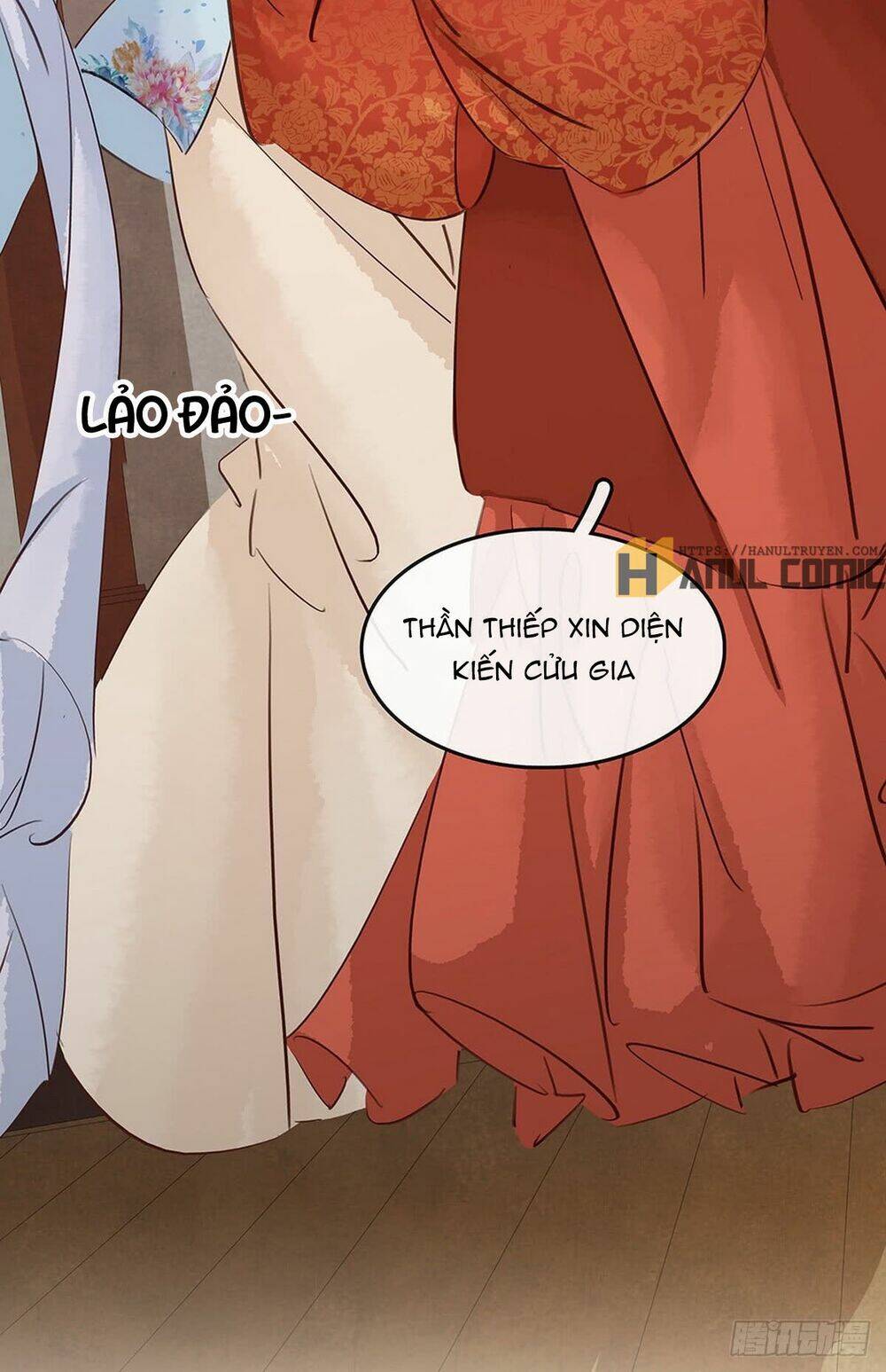 sổ tay xoay người của thị thiếp chapter 8.2 6