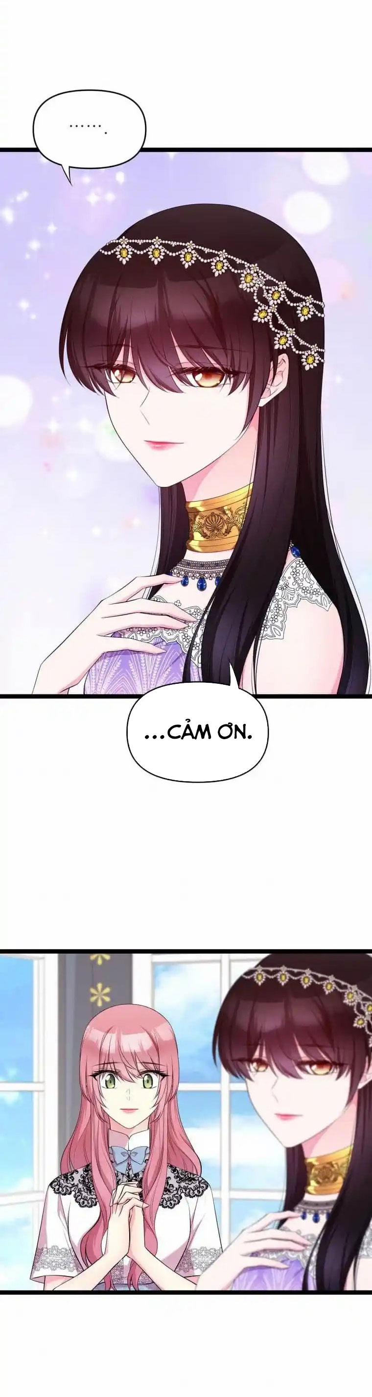 mãnh thú bệ hạ chapter 25 18