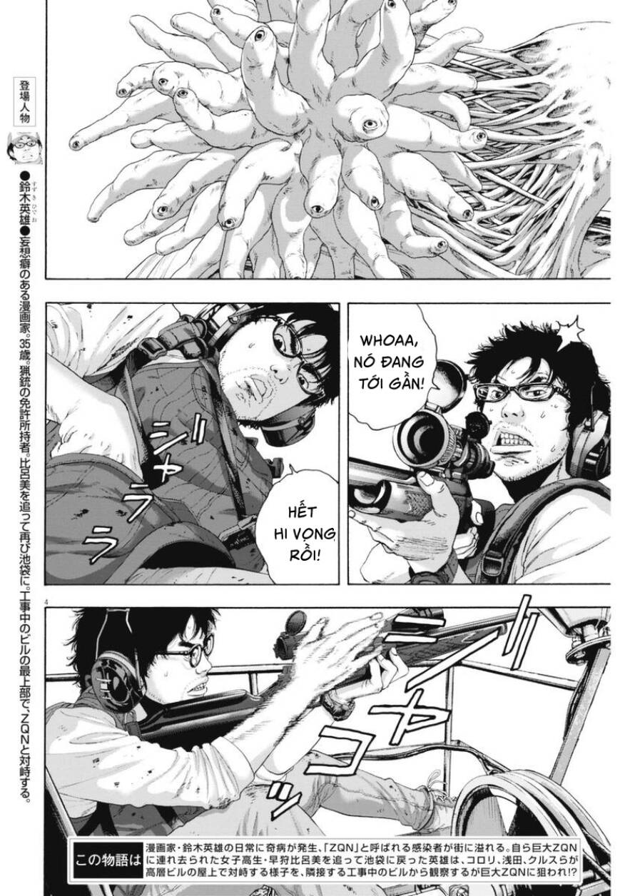 tôi là người hùng chapter 252 3