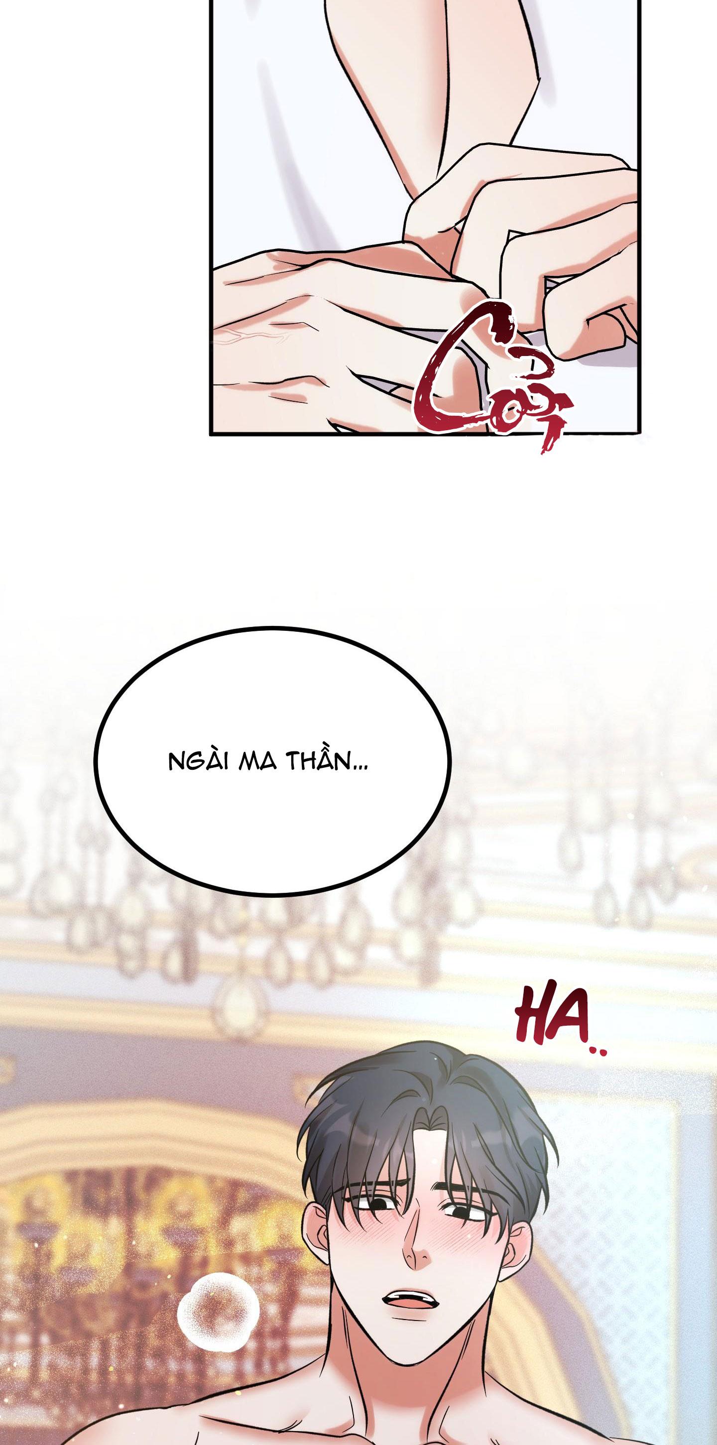 bl cổ trang - âu cổ ngắn nhà kim chapter 21.6 28