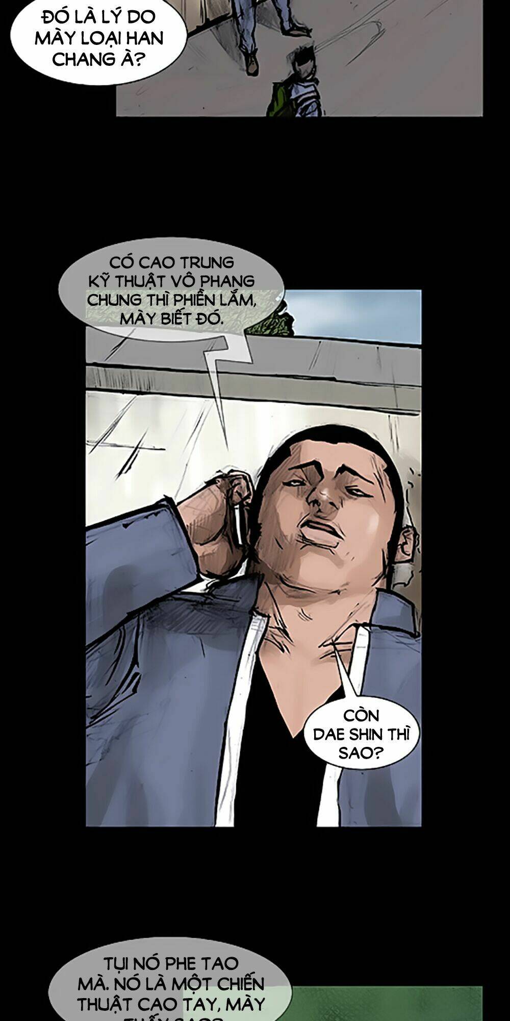 độc cô tiền truyện chapter 51 16