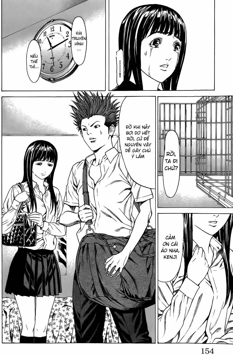 hakaijuu chapter 19 7