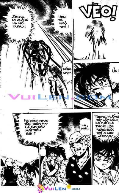 tiểu thần zenki - kishin douji zenki chapter 5 34