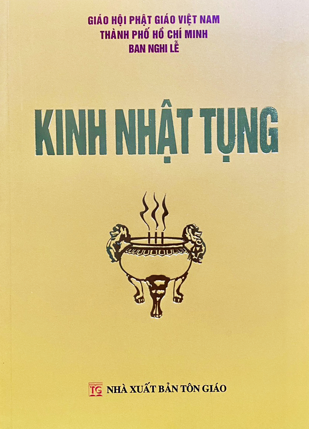 Kinh Nhật Tụng ( Ban Nghi Lễ ) 