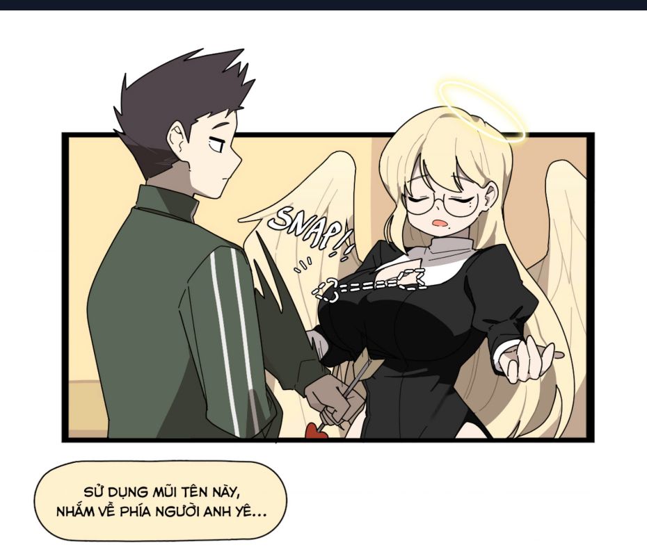 những cô gái phi nhân của junkzero chapter 51 2