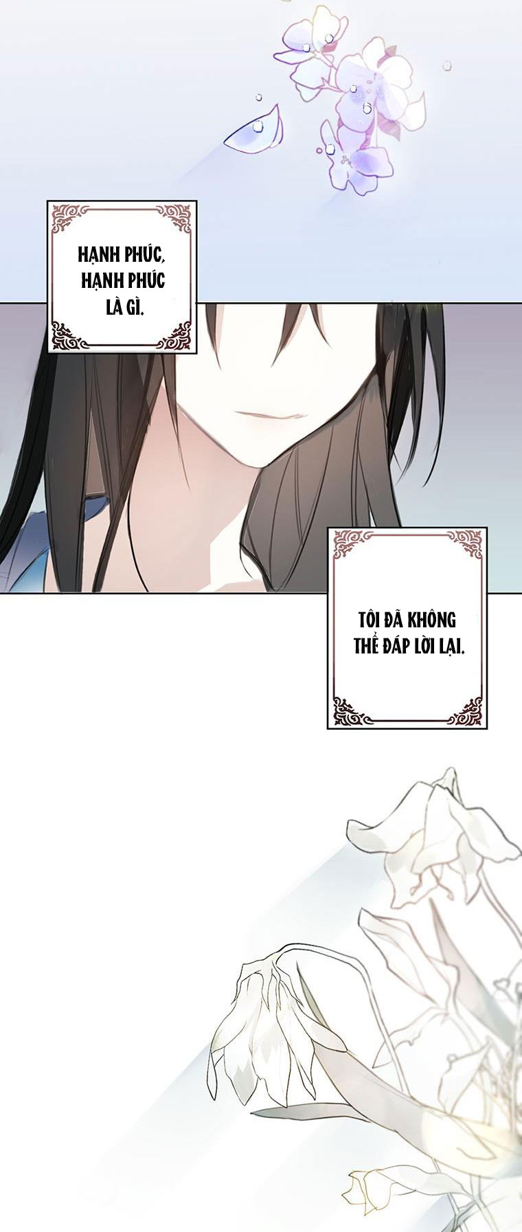 kết cục buồn của trò chơi nhập vai chapter 1 49