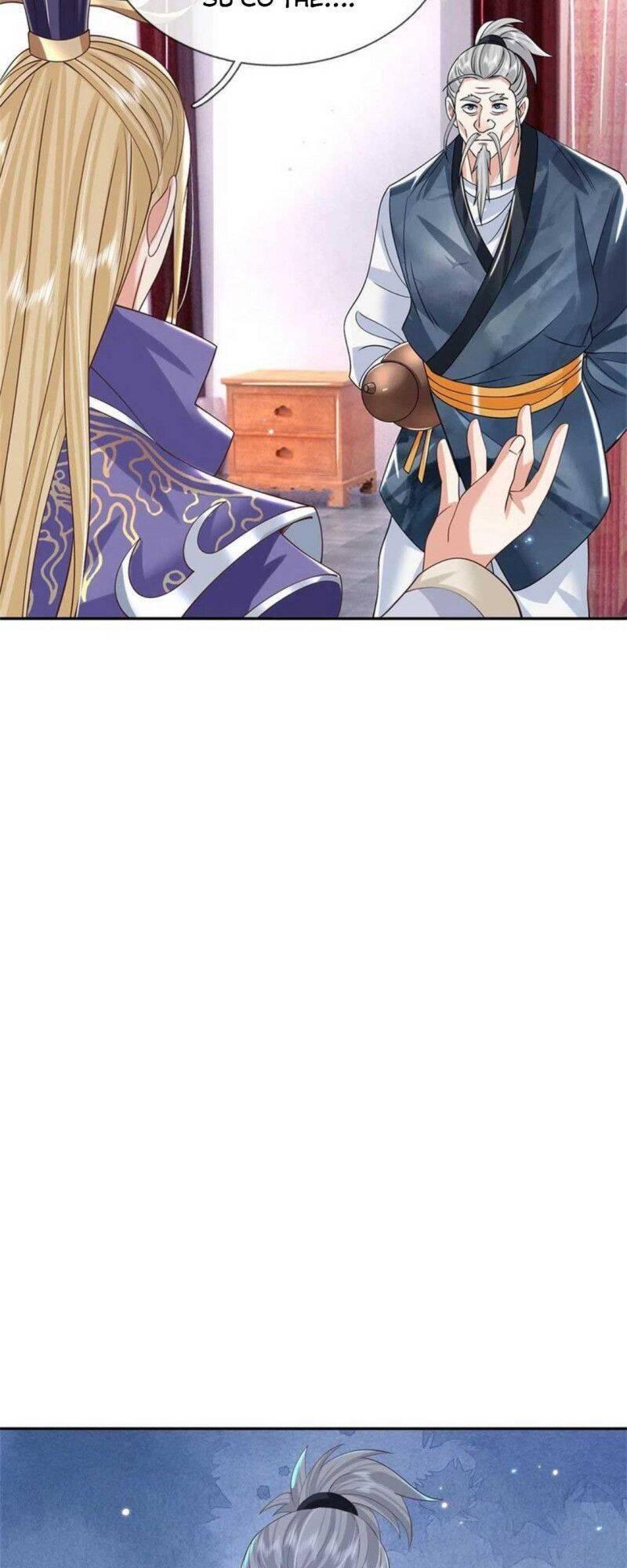 Ta Trở Về Từ Thế Giới Tu Tiên chapter 159 20