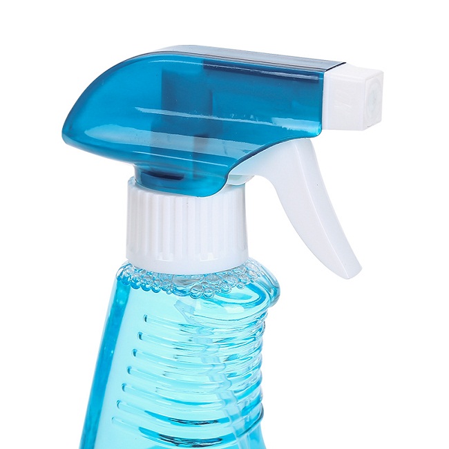 Xịt lau kính sạch sâu bảo vệ kính, nước lau kính đa năng Glass Cleaner Hàn Quốc 600ml