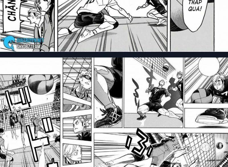 vua bóng chuyền chapter 279 29