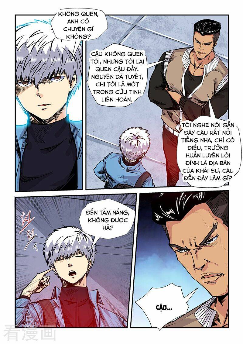 tu chân tứ vạn niên chapter 176 6