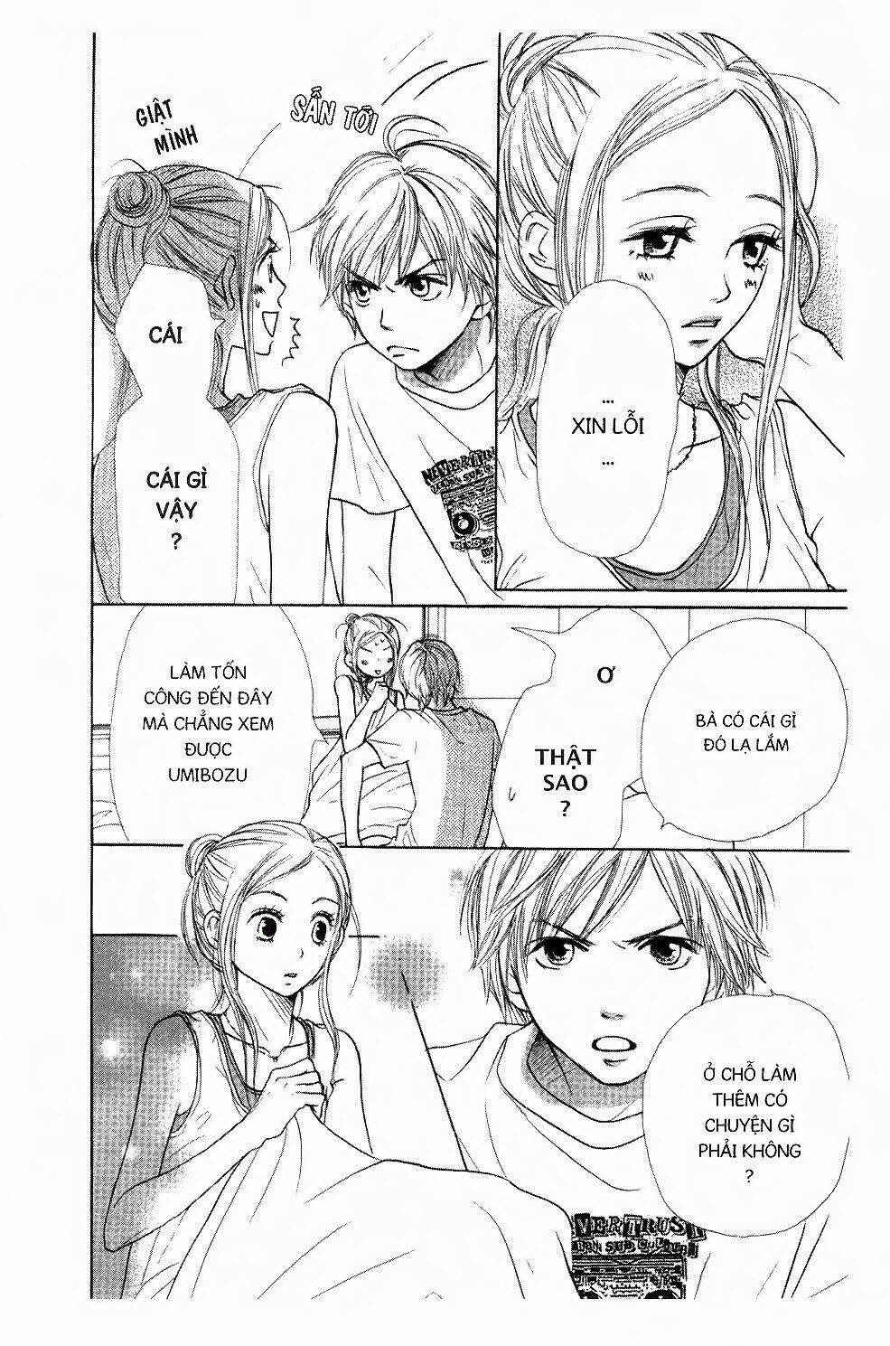 love com - đôi đũa lệch chapter 62 15