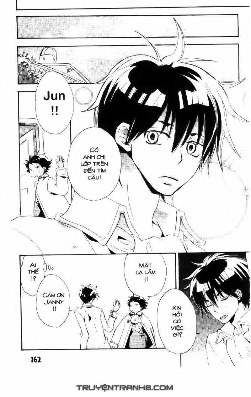 trường học hoàng gia - ousama no gakkou chapter 6 5