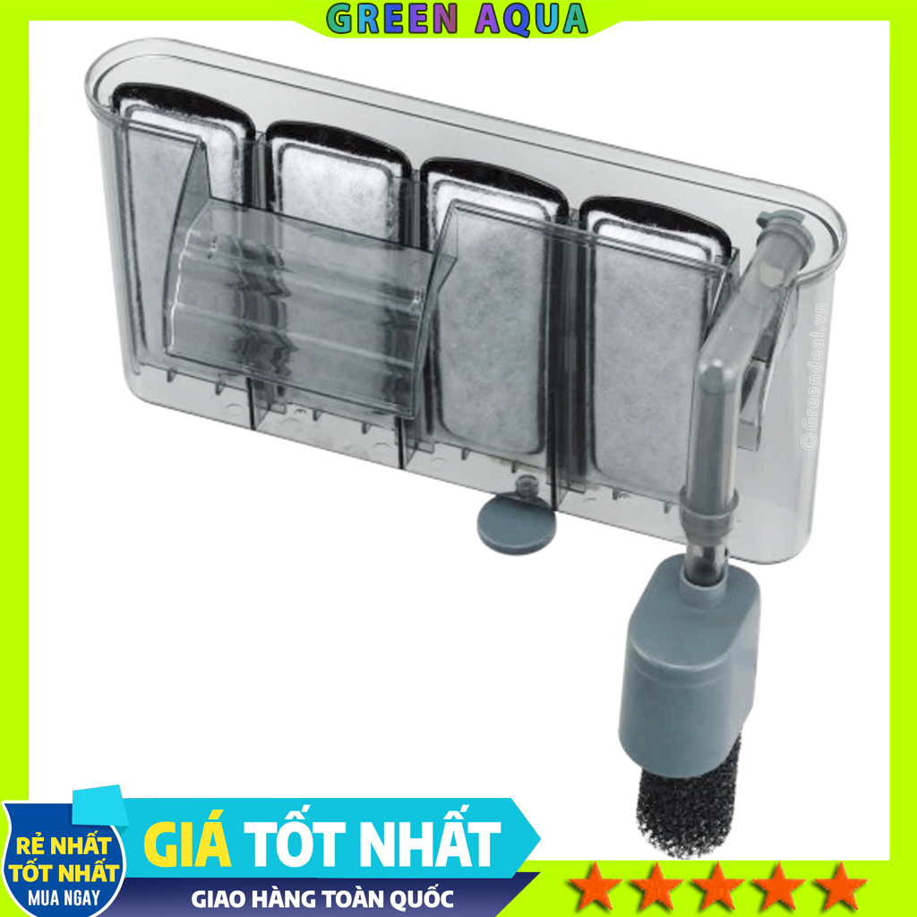 GEX - Slim Filter L | Máy lọc thác cao cấp cho hồ cá thủy sinh