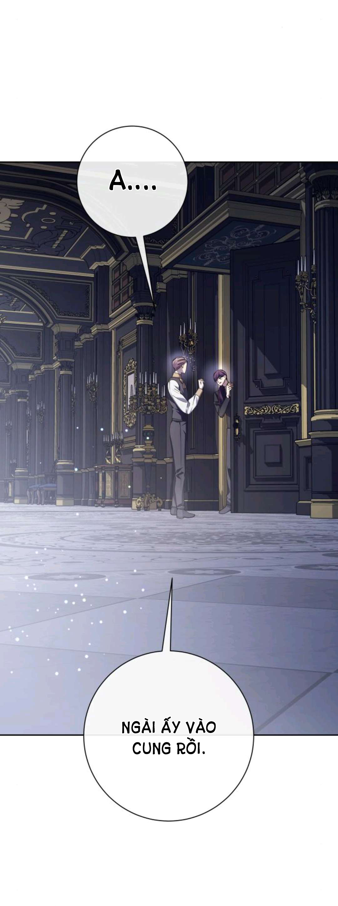 tôi muốn trở thành cô ấy dù chỉ là một ngày chapter 166.2 8