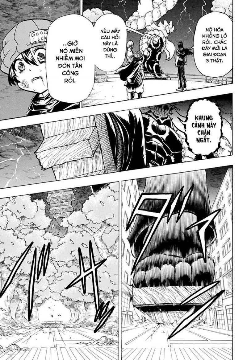 undead unluck chapter 89 9