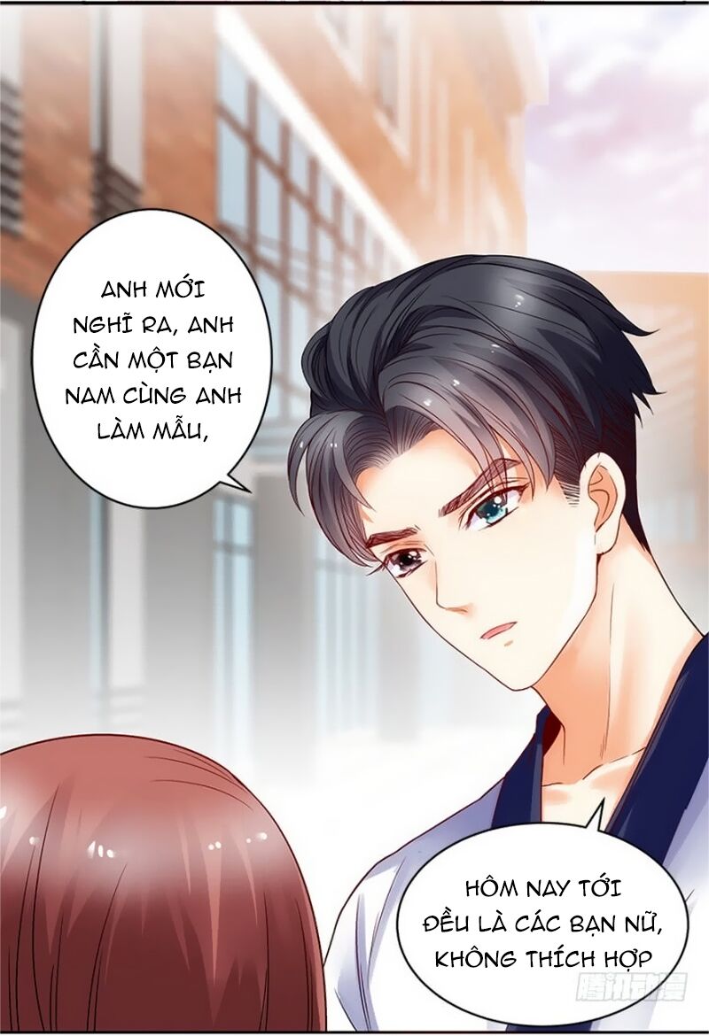 bạn trai 1/4 của tôi chapter 1 89