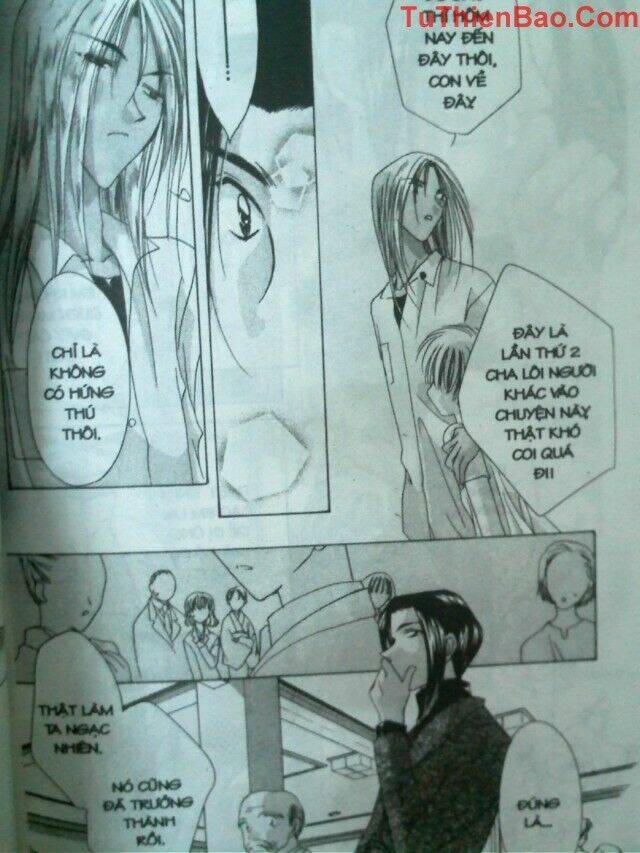 nguyện ước dưới ánh sao chapter 8 80