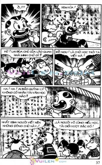 thần đồng đất việt chapter 109 37