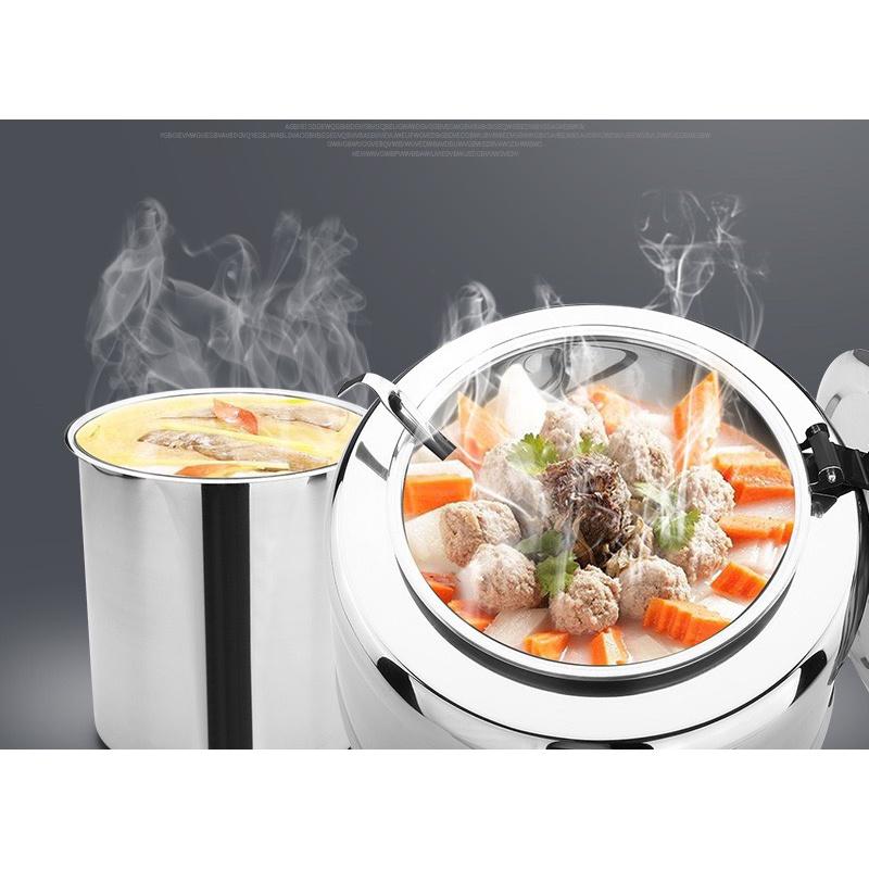 Nồi Ủ Trân Trâu Đa Năng Cao Cấp Inox #304