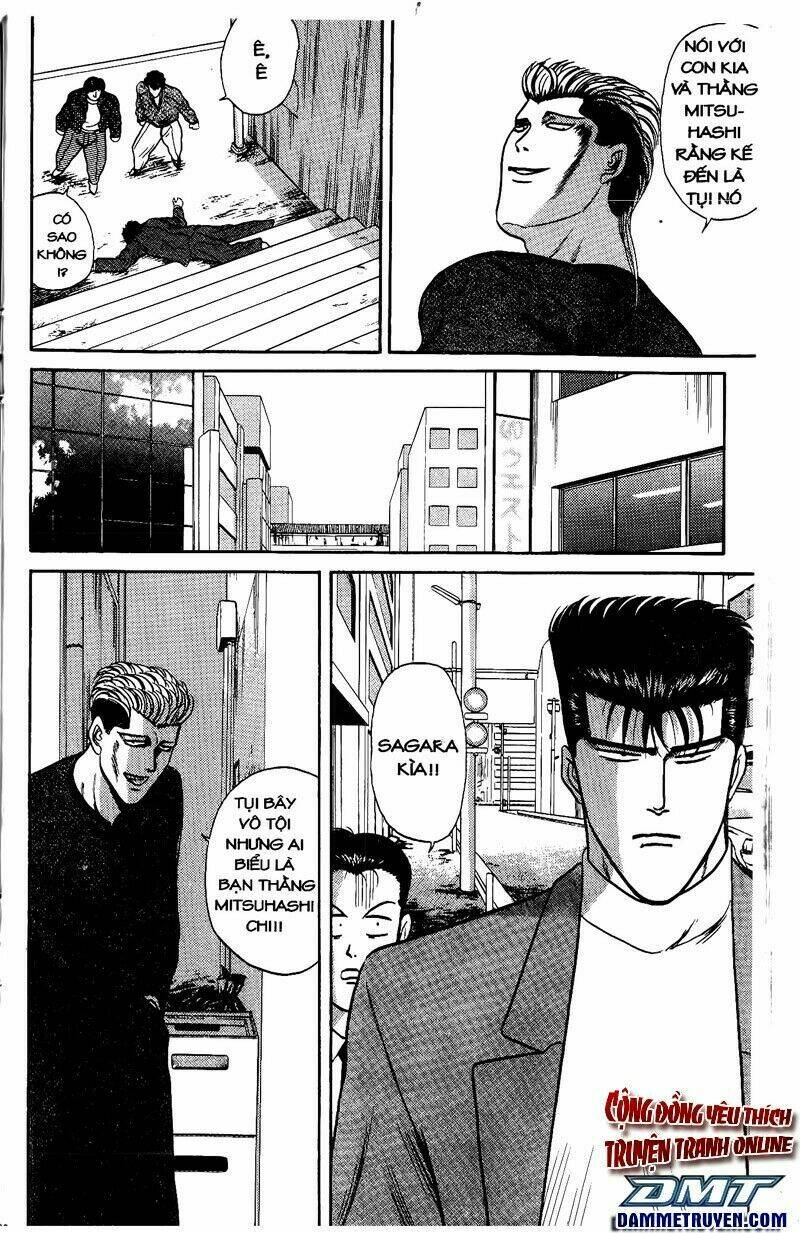 kyou kara ore wa - cặp bài trùng chapter 79 15