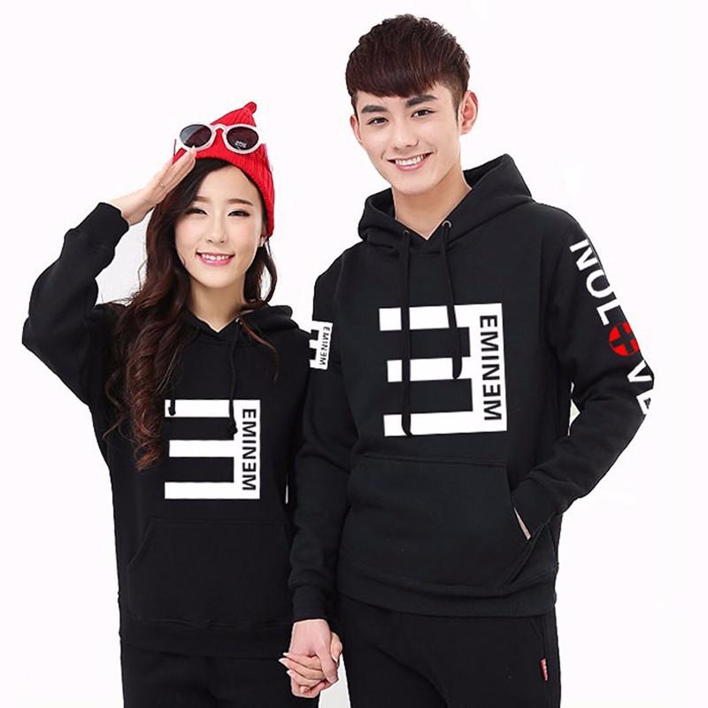 Áo khoác Hoodie chữ E siêu thời trang