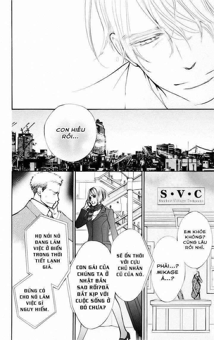 kirio mikage - hậu duệ gia tộc ninja chapter 11 28