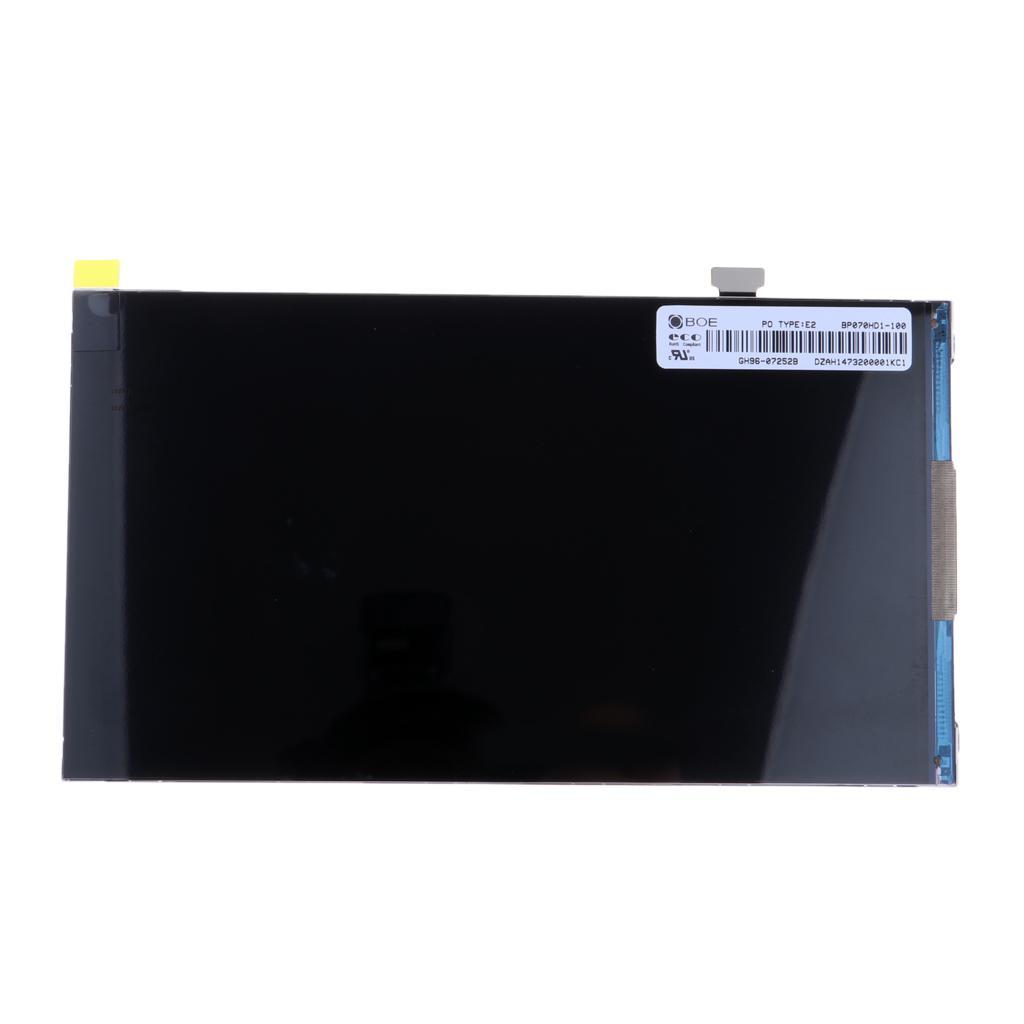 LCD Display Screen Replacement Fit Samsung Tablet Tab Q 7.0 T255 T2558 Internal LCD Screen - 7.0inch - High Quality