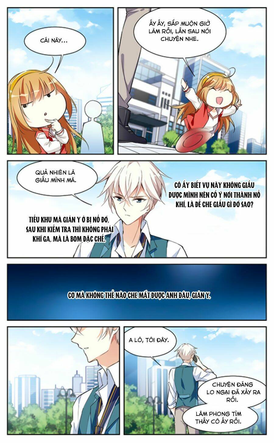 nhân chất tình nhân chapter 7.1 6