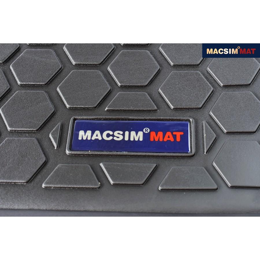 Thảm lót cốp PEUGEOT 3008 ( 2013-2015) chất liệu TPV cao cấp thương hiệu Macsim