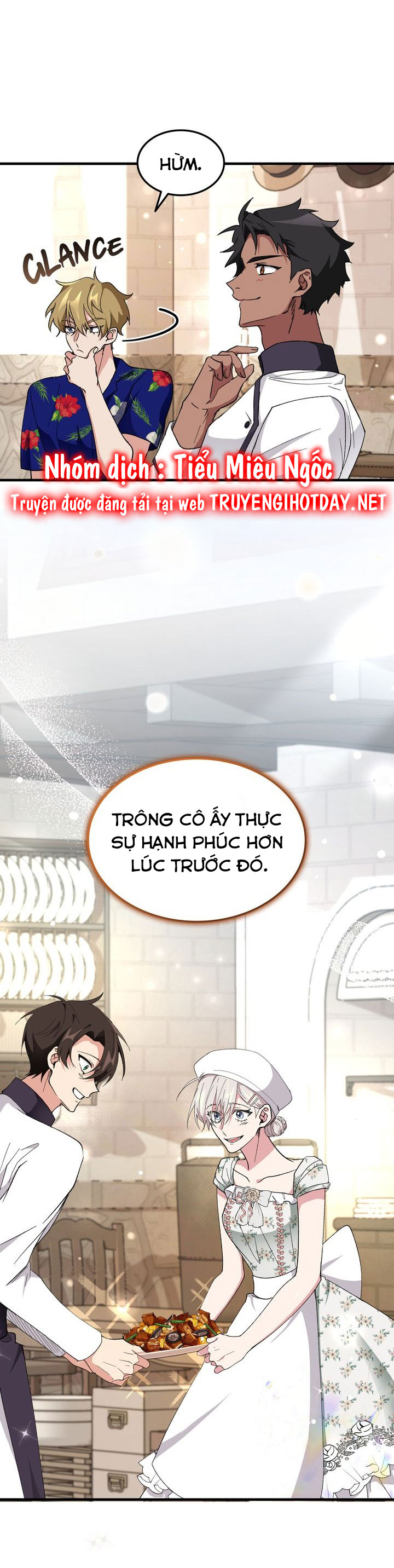 thưởng thức hương vị chapter 56 30