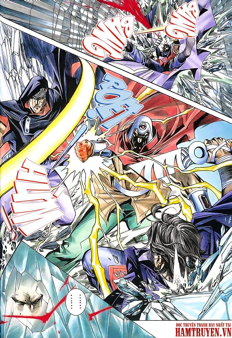 bá đao chapter 168 14